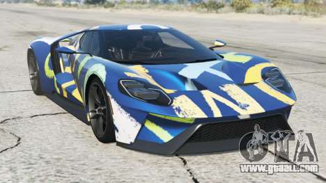 Ford GT 2019 S7 [Add-On]