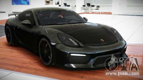 Porsche Cayman RZ S2 for GTA 4