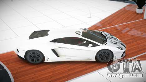 Lamborghini Aventador Z-GT S10 for GTA 4