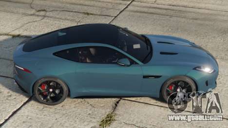 Jaguar F-Type S Coupe 2014 add-on