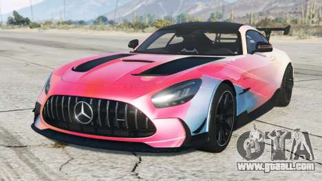 Mercedes-AMG GT Black Series (C190) S4 [Add-On]