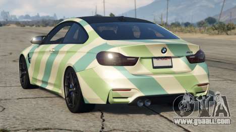 BMW M4 Cararra