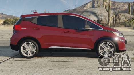 Chevrolet Bolt 2021