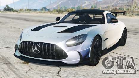 Mercedes-AMG GT Black Series (C190) S11 [Add-On]