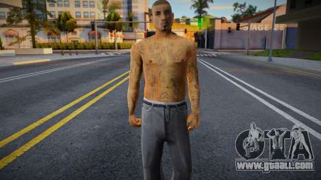 Cesar by Comptn for GTA San Andreas