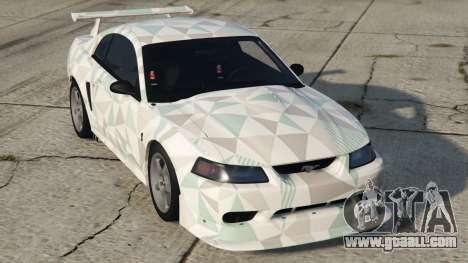 Ford Mustang SVT Cobra R Coupe 2000 S6