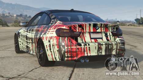 BMW M4 Coupe (F82) 2014 S1 [Add-On]