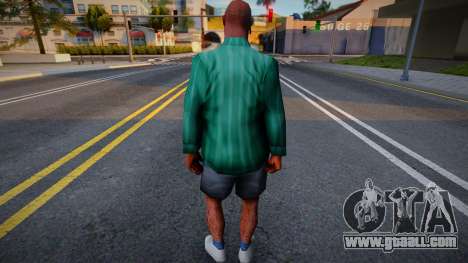 Bmocd Textures Upscale for GTA San Andreas