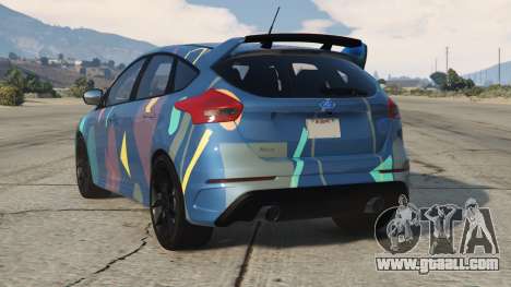 Ford Focus RS (DYB) 2017 S2 [Add-On]
