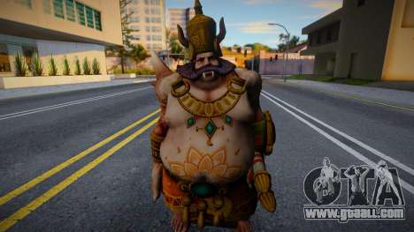 Kumbhakarna (SMITE) for GTA San Andreas