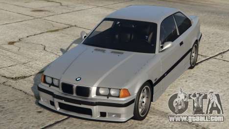 BMW M3 add-on