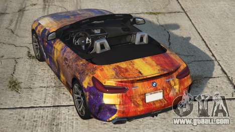 BMW Z4 Iris