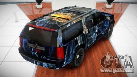 Cadillac Escalade VP S10 for GTA 4