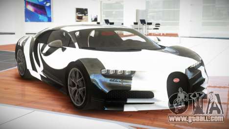 Bugatti Chiron GT-S S8 for GTA 4