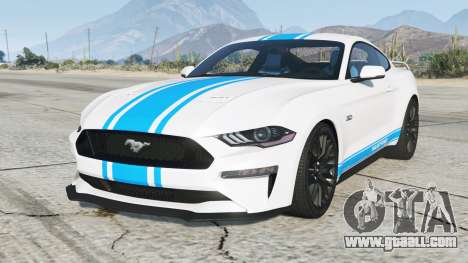 Ford Mustang GT Fastback 2018 S13 [Add-On]
