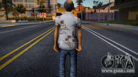 Somost Textures Upscale for GTA San Andreas