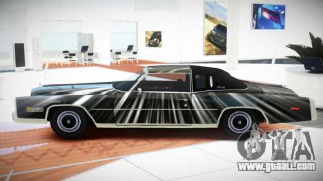 Cadillac Eldorado Retro S6 for GTA 4