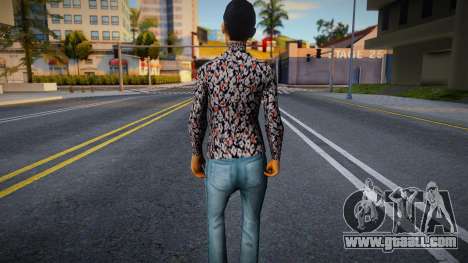 Sofost Textures Upscale for GTA San Andreas