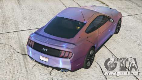 Ford Mustang GT Fastback 2018 S21 [Add-On]