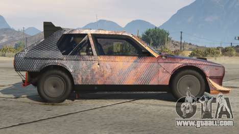 Lancia Delta S4 Kimberly