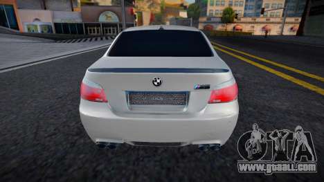 BMW M5 E60 (Oper Style) for GTA San Andreas