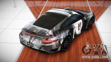 Porsche 911 X-Style S9 for GTA 4