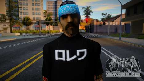 [SFR3] Disney Mods for GTA San Andreas