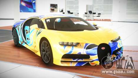 Bugatti Chiron GT-S S4 for GTA 4