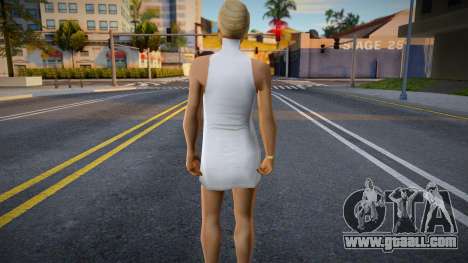 Wfyri Textures Upscale for GTA San Andreas