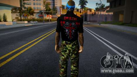 VLA1 DEATH for GTA San Andreas