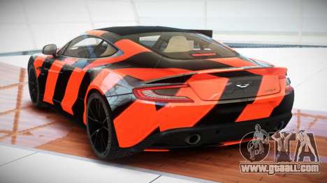 Aston Martin Vanquish R-Style S7 for GTA 4