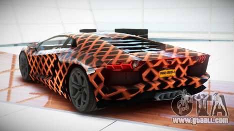 Lamborghini Aventador Z-GT S11 for GTA 4