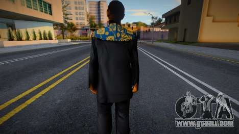 DNB3 Textures Upscale for GTA San Andreas