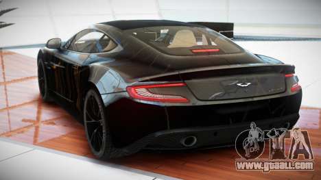 Aston Martin Vanquish R-Style S11 for GTA 4