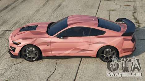 Ford Mustang Shelby GT500 2020 S11 [Add-On]