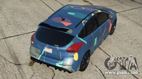 Ford Focus RS (DYB) 2017 S2 [Add-On]