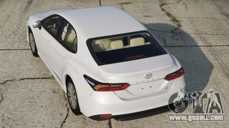 Toyota Camry LE (XV70) 2022