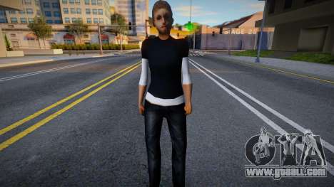 Wfyclot Textures Upscale for GTA San Andreas