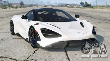 McLaren 765LT Iron