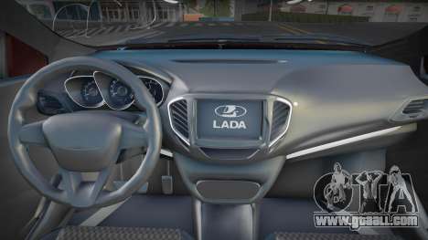 Lada XRAY Dag.Drive for GTA San Andreas