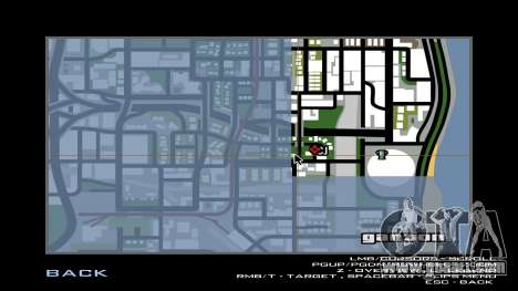 New Grove Street Textures Vol.1 for GTA San Andreas