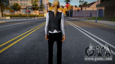 Vwfycrp Textures Upscale for GTA San Andreas