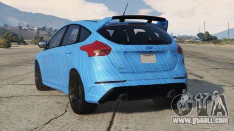 Ford Focus RS (DYB) 2017 S3 [Add-On]