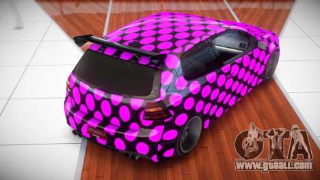 Volkswagen Golf GT-X S9 for GTA 4