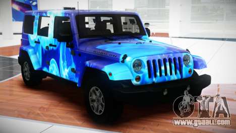 Jeep Wrangler R-Tuned S4 for GTA 4