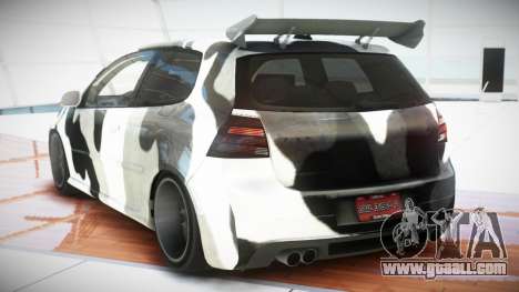 Volkswagen Golf GT-X S2 for GTA 4