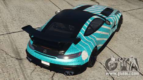 Mercedes-AMG GT Black Series (C190) S12 [Add-On]