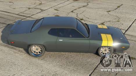 Plymouth Road Runner GTX Fast & Furious add-on