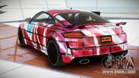 Audi TT GT-X S11 for GTA 4