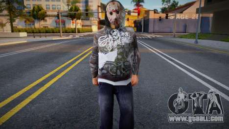 Wmydrug Mask for GTA San Andreas